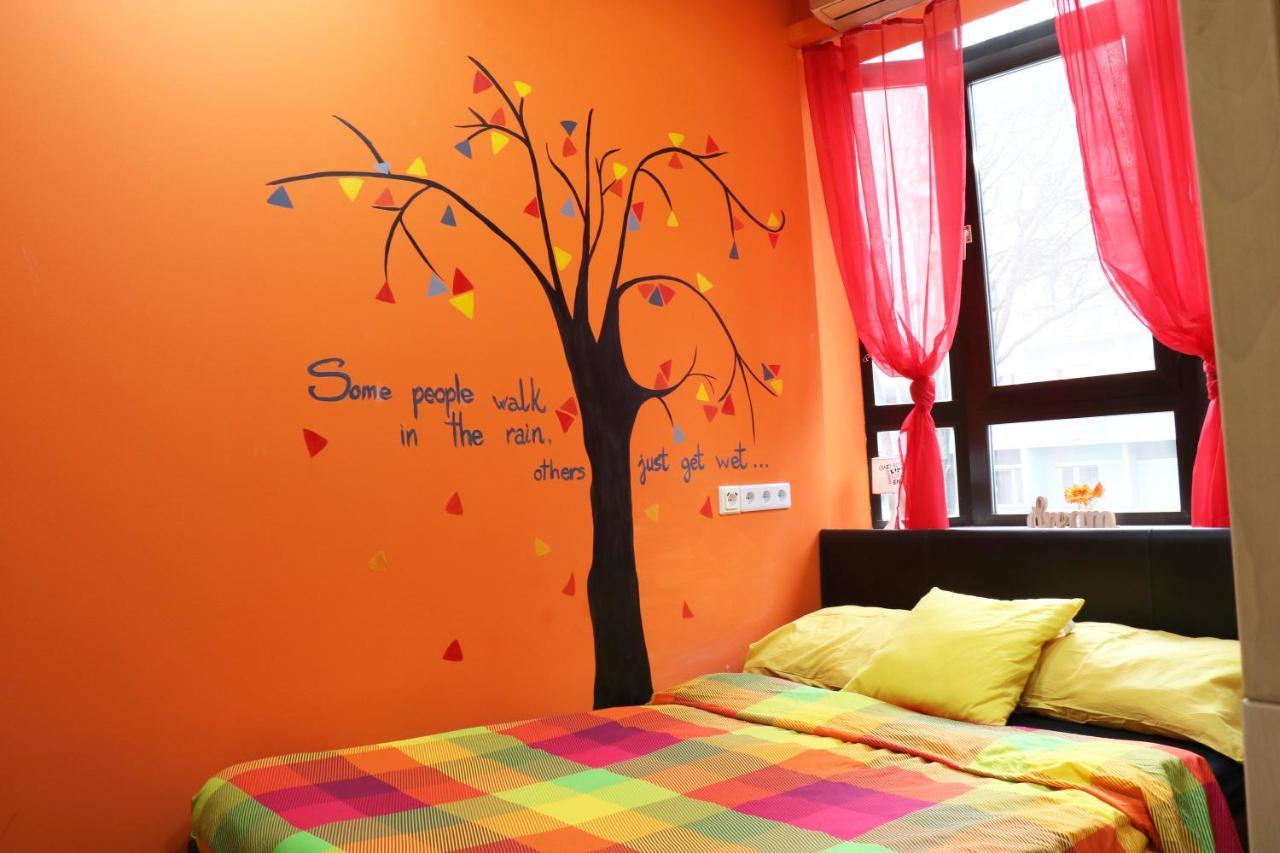 Fancy Hostel Zagreb Ngoại thất bức ảnh